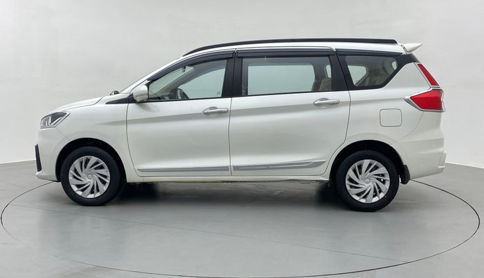 2020 Maruti Ertiga VXI AT SHVS, Petrol, Automatic, 13,077 km, Left Side