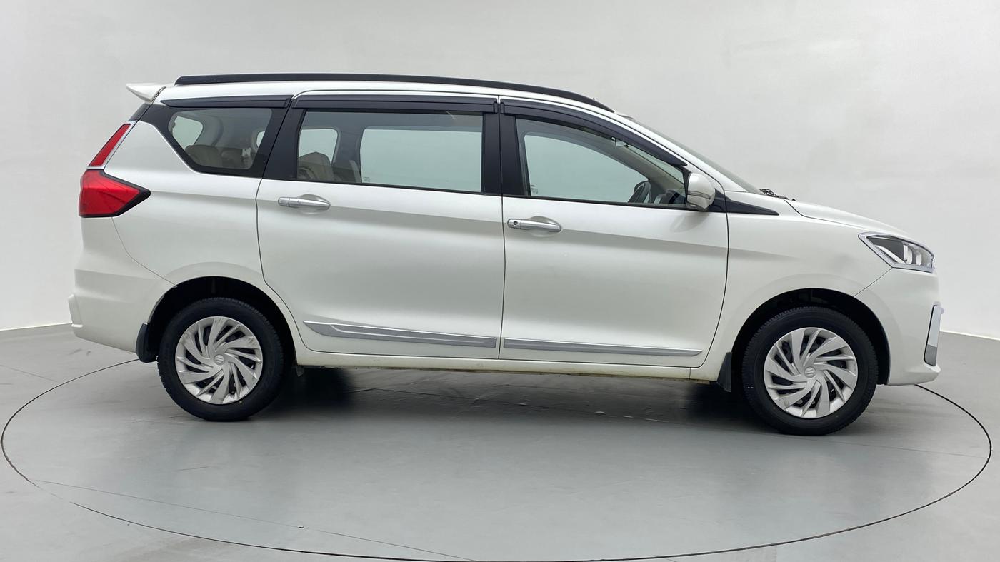 2020 Maruti Ertiga VXI AT SHVS, Petrol, Automatic, 13,077 km, Right Side View