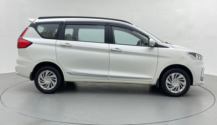 2020 Maruti Ertiga VXI AT SHVS, Petrol, Automatic, 13,077 km, Right Side View