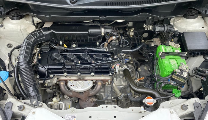 2020 Maruti Ertiga VXI AT SHVS, Petrol, Automatic, 13,077 km, Open Bonet