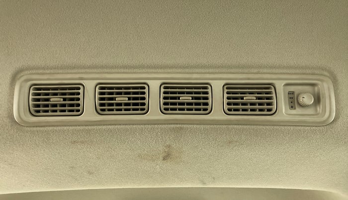 2020 Maruti Ertiga VXI AT SHVS, Petrol, Automatic, 13,077 km, Rear AC Vents