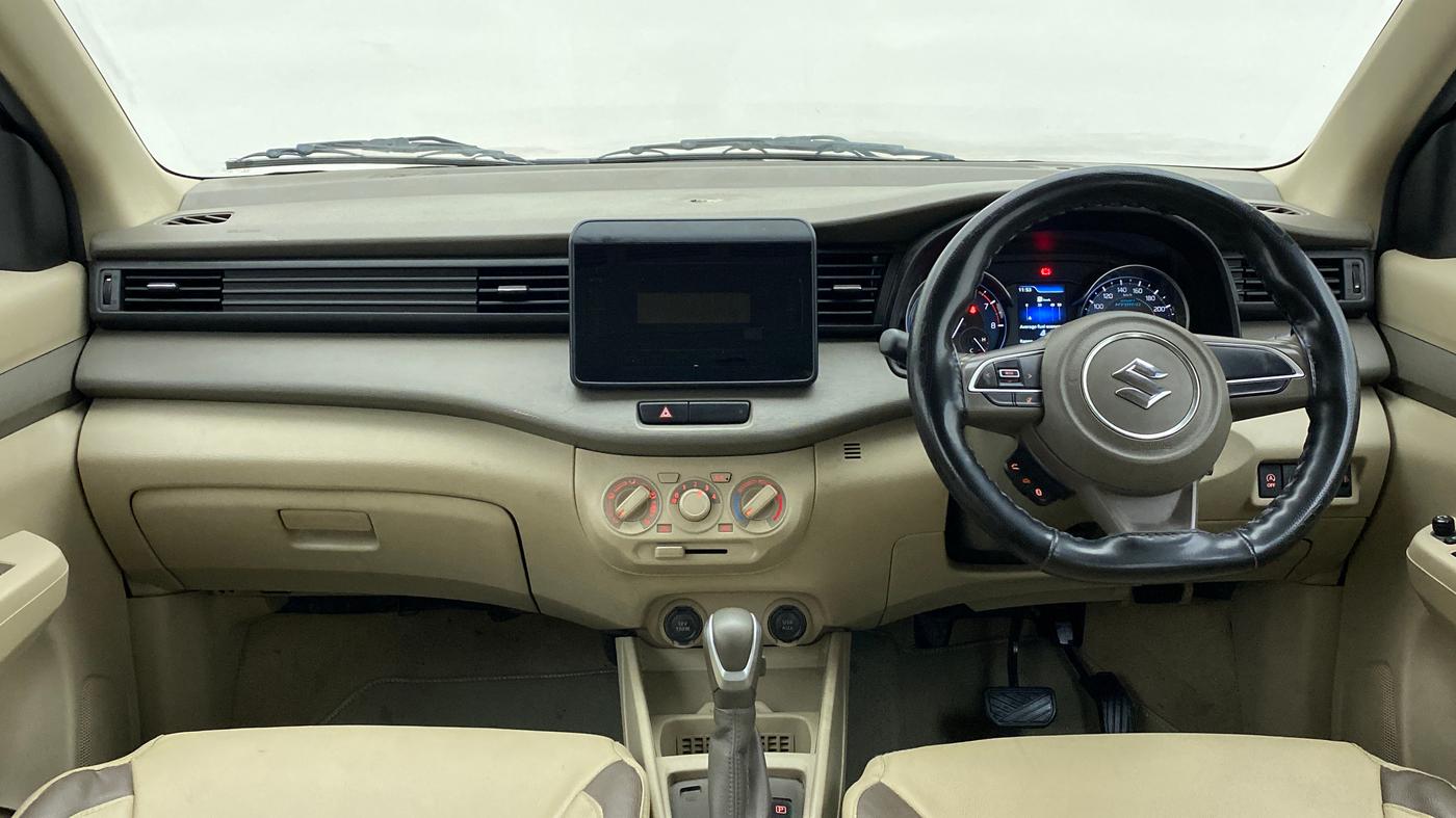 2020 Maruti Ertiga VXI AT SHVS, Petrol, Automatic, 13,077 km, Dashboard