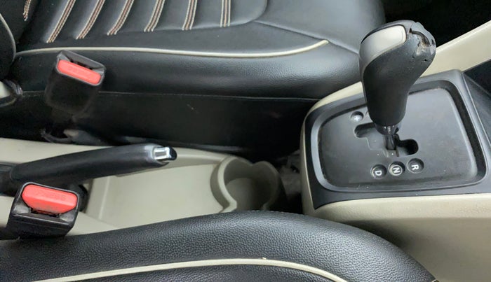 2014 Maruti Celerio VXI AMT, Petrol, Automatic, 98,335 km, Gear Lever