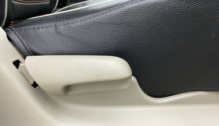 2014 Maruti Celerio VXI AMT, Petrol, Automatic, 98,335 km, Driver Side Adjustment Panel