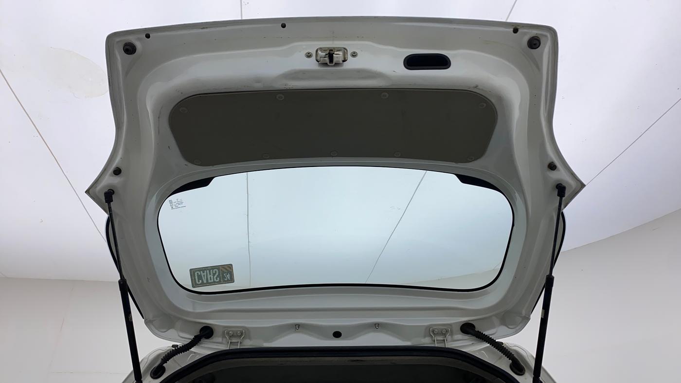 2014 Maruti Celerio VXI AMT, Petrol, Automatic, 98,335 km, Boot Door Open