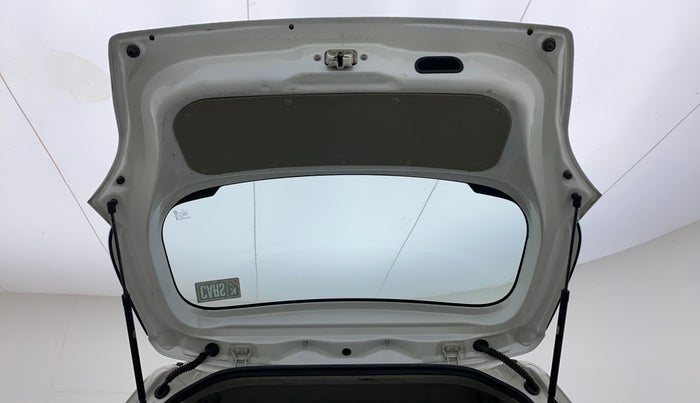 2014 Maruti Celerio VXI AMT, Petrol, Automatic, 98,335 km, Boot Door Open