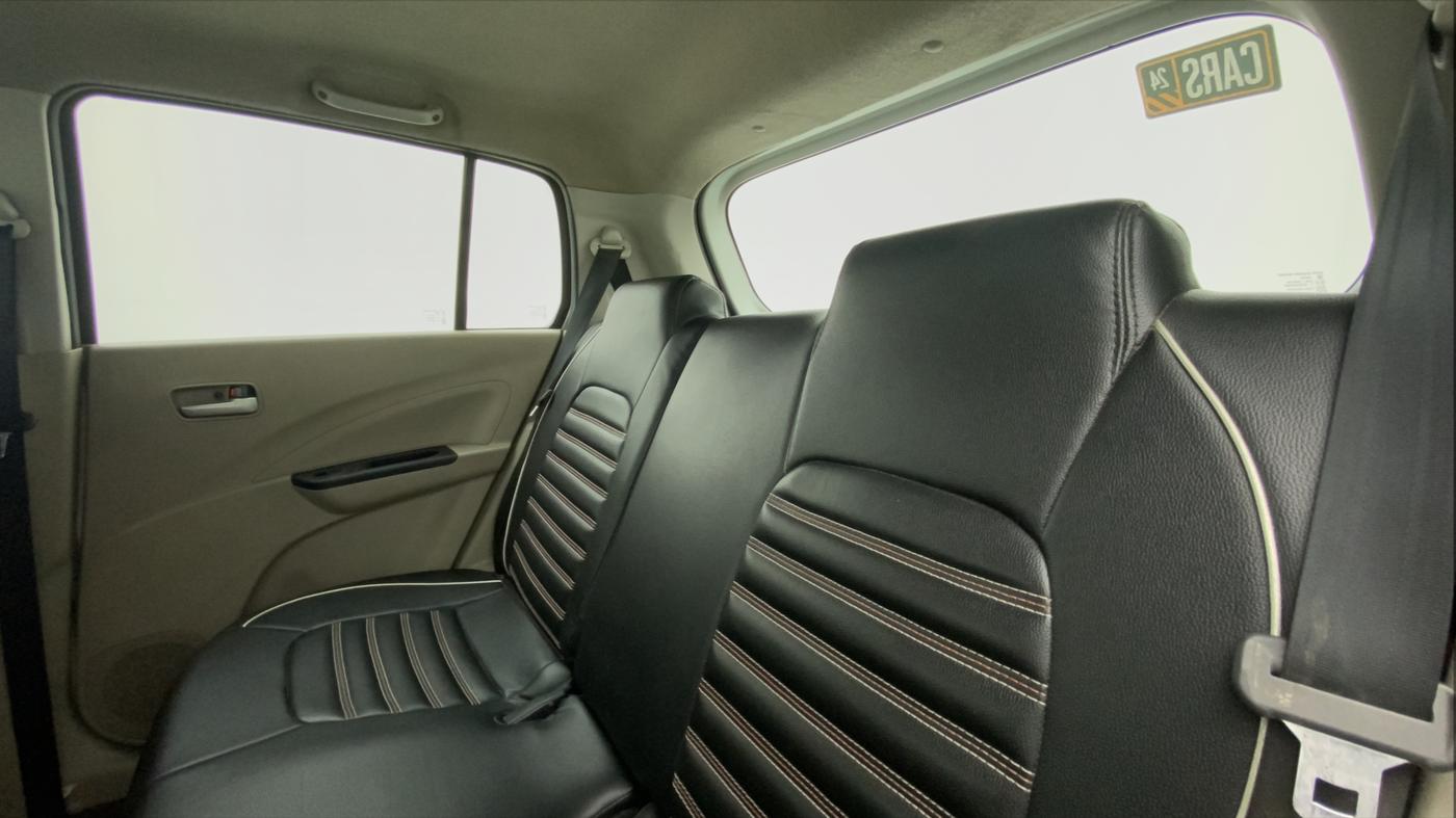 2014 Maruti Celerio VXI AMT, Petrol, Automatic, 98,335 km, Right Side Rear Door Cabin