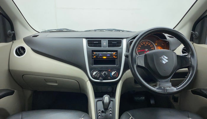 2014 Maruti Celerio VXI AMT, Petrol, Automatic, 98,335 km, Dashboard