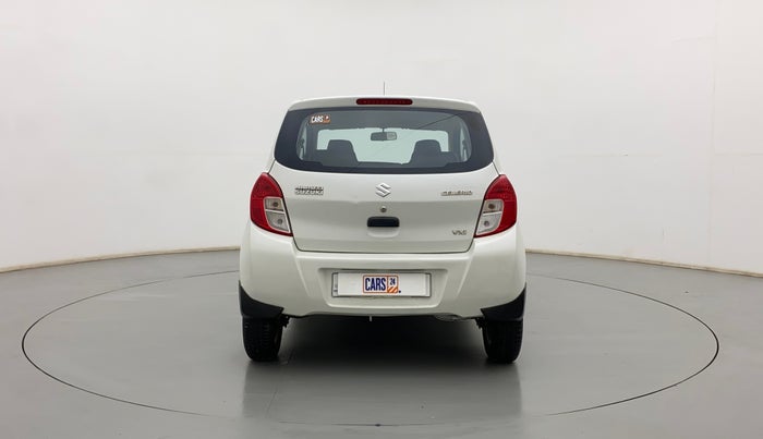 2014 Maruti Celerio VXI AMT, Petrol, Automatic, 98,335 km, Back/Rear