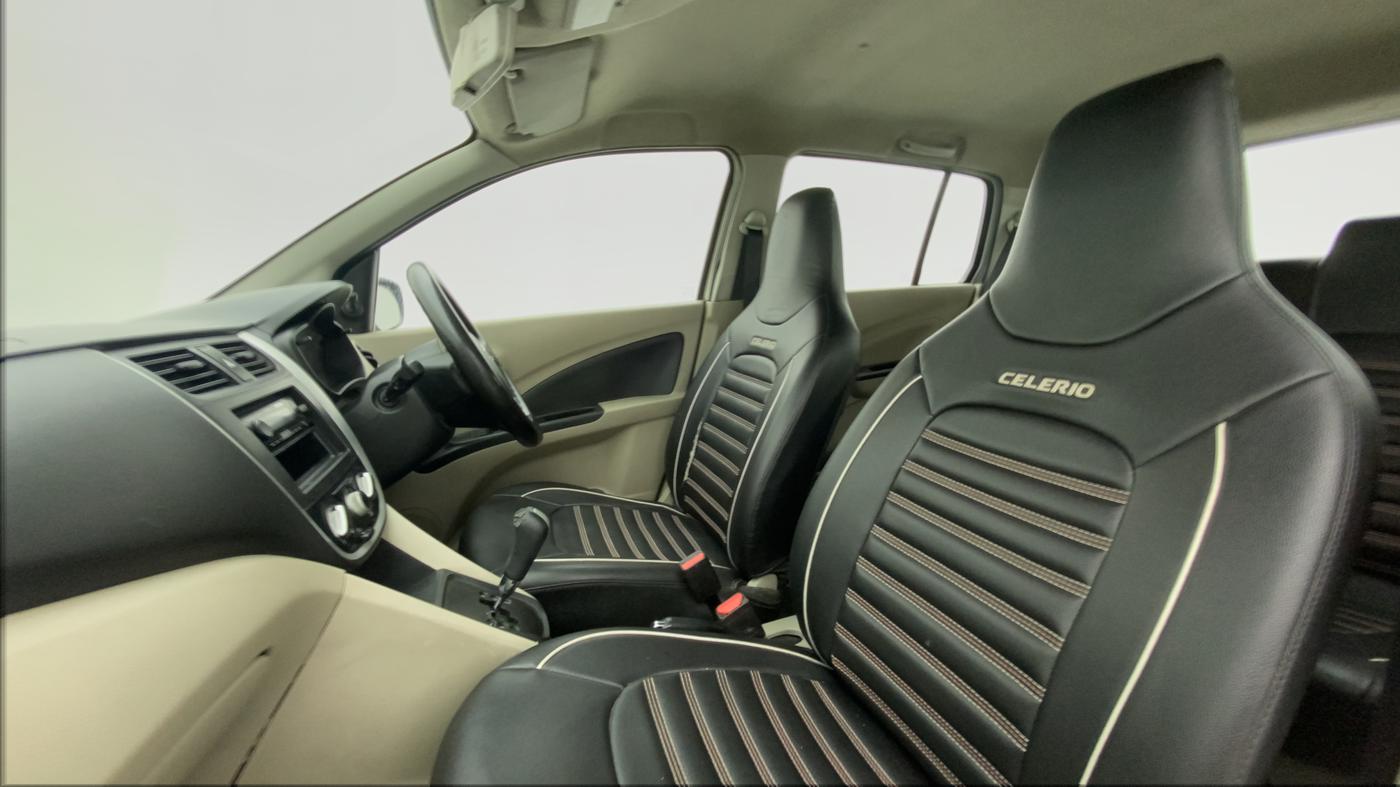 2014 Maruti Celerio VXI AMT, Petrol, Automatic, 98,335 km, Right Side Front Door Cabin