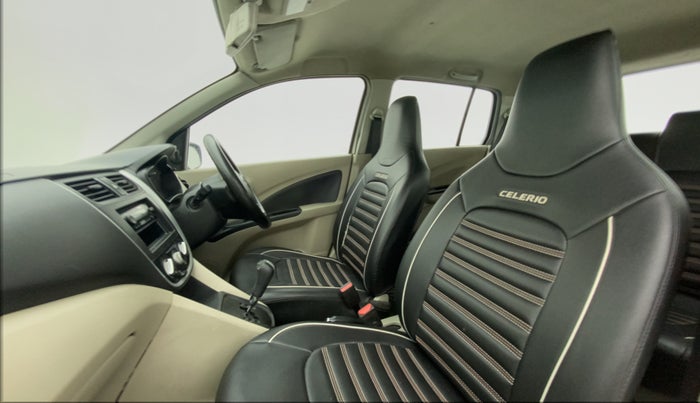 2014 Maruti Celerio VXI AMT, Petrol, Automatic, 98,335 km, Right Side Front Door Cabin