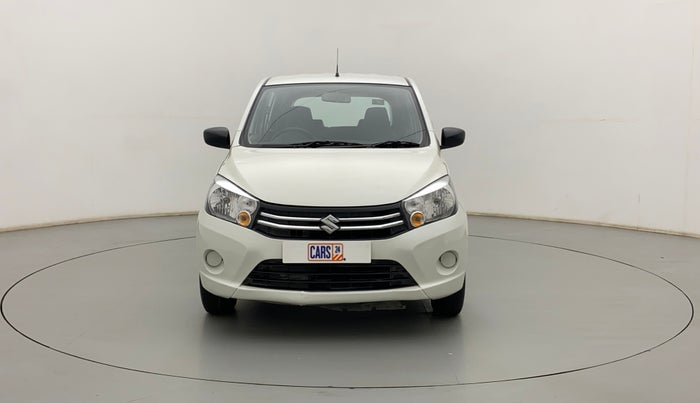 2014 Maruti Celerio VXI AMT, Petrol, Automatic, 98,335 km, Front