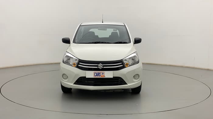 2014 Maruti Celerio VXI AMT, Petrol, Automatic, 98,335 km, Front
