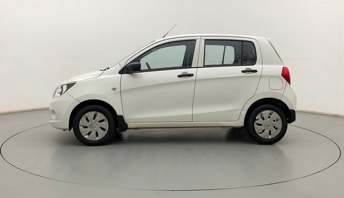 2014 Maruti Celerio VXI AMT, Petrol, Automatic, 98,335 km, Left Side