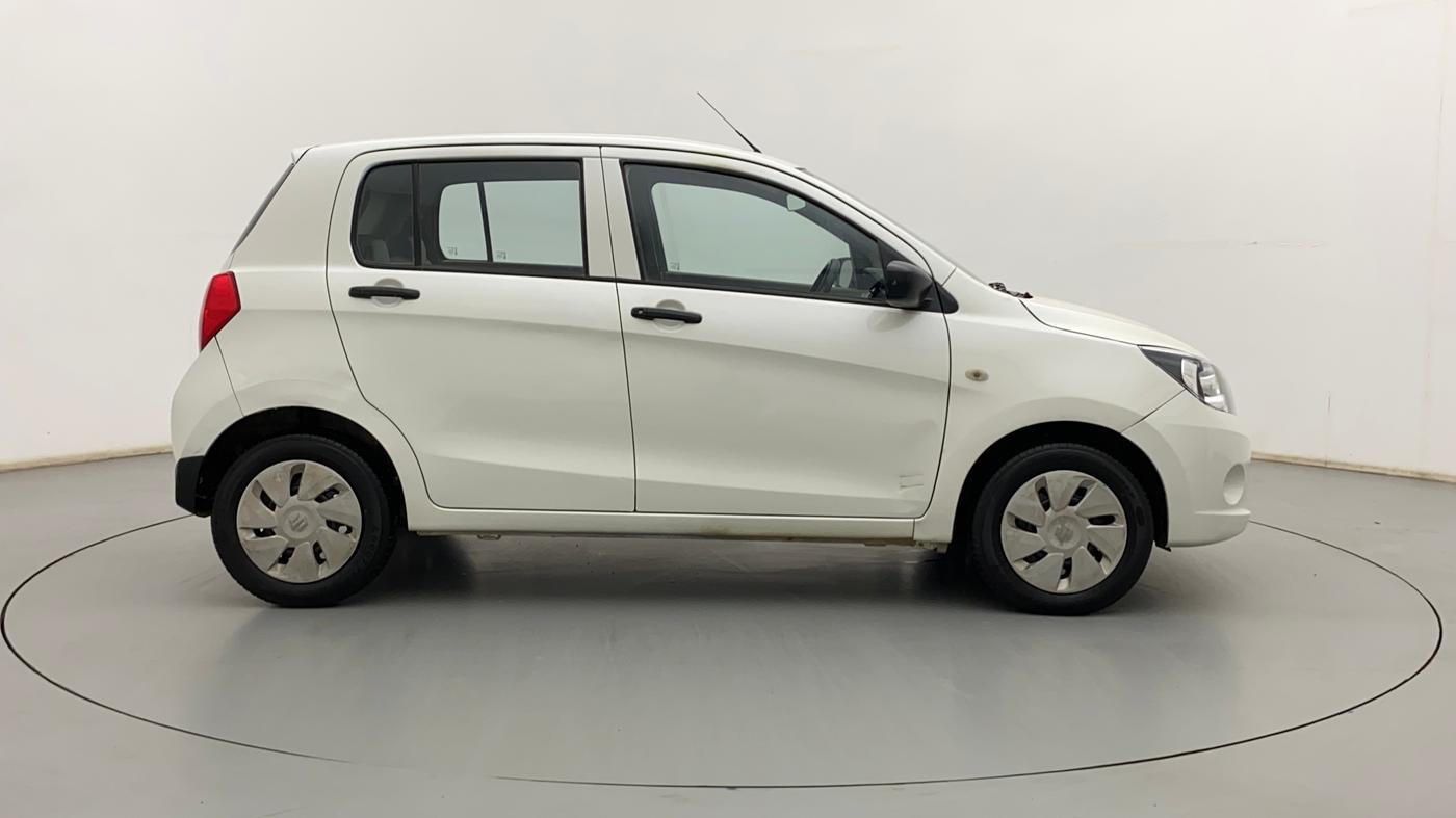 2014 Maruti Celerio VXI AMT, Petrol, Automatic, 98,335 km, Right Side View