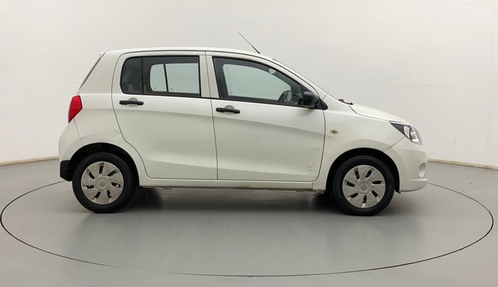 2014 Maruti Celerio VXI AMT, Petrol, Automatic, 98,335 km, Right Side View