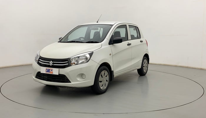 2014 Maruti Celerio VXI AMT, Petrol, Automatic, 98,335 km, Left Front Diagonal