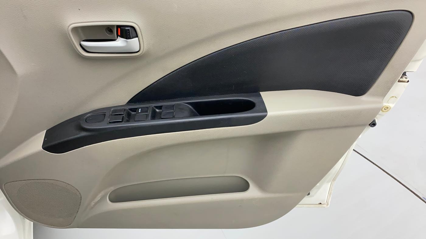 2014 Maruti Celerio VXI AMT, Petrol, Automatic, 98,335 km, Driver Side Door Panels Control