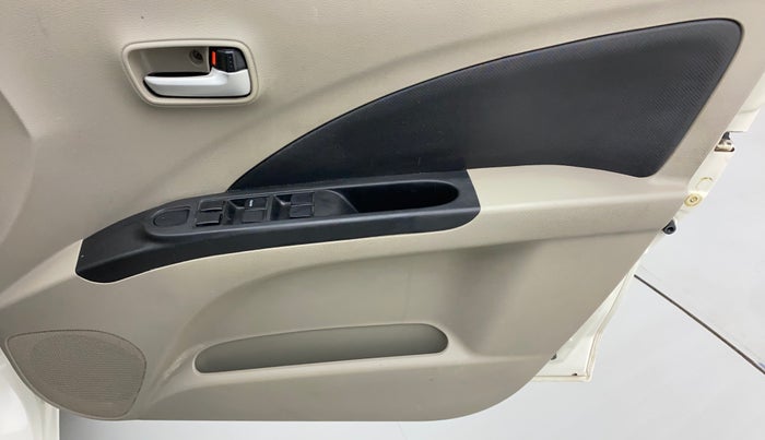 2014 Maruti Celerio VXI AMT, Petrol, Automatic, 98,335 km, Driver Side Door Panels Control
