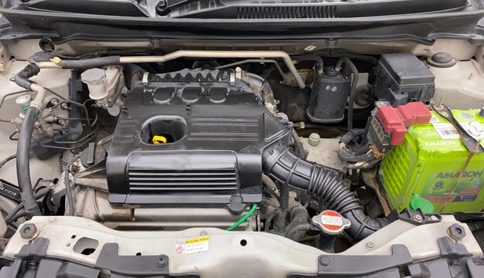 2014 Maruti Celerio VXI AMT, Petrol, Automatic, 98,335 km, Open Bonet