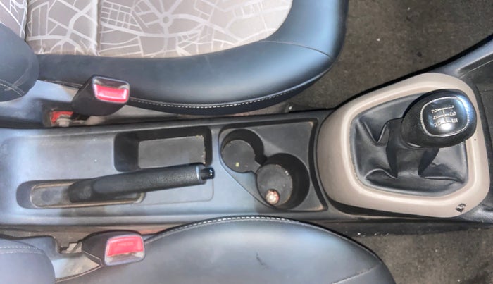 2015 Hyundai Grand i10 MAGNA 1.2 KAPPA VTVT, Petrol, Manual, 76,162 km, Gear Lever