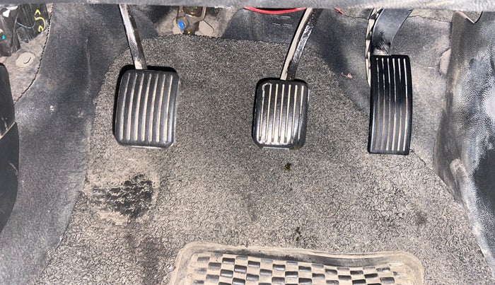 2015 Hyundai Grand i10 MAGNA 1.2 KAPPA VTVT, Petrol, Manual, 76,162 km, Pedals