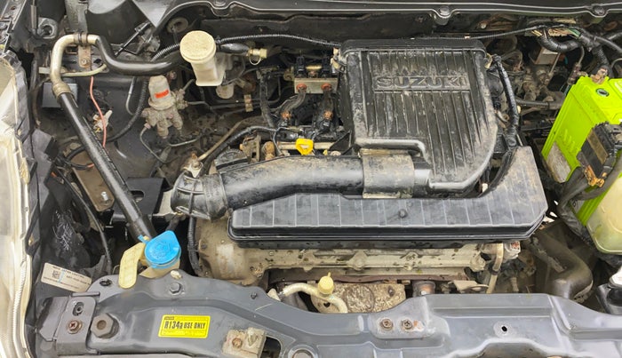 2015 Maruti Ertiga VXI CNG, CNG, Manual, 42,660 km, Engine View - Right