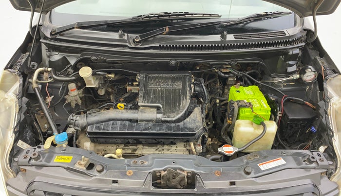 2015 Maruti Ertiga VXI CNG, CNG, Manual, 42,660 km, Engine View
