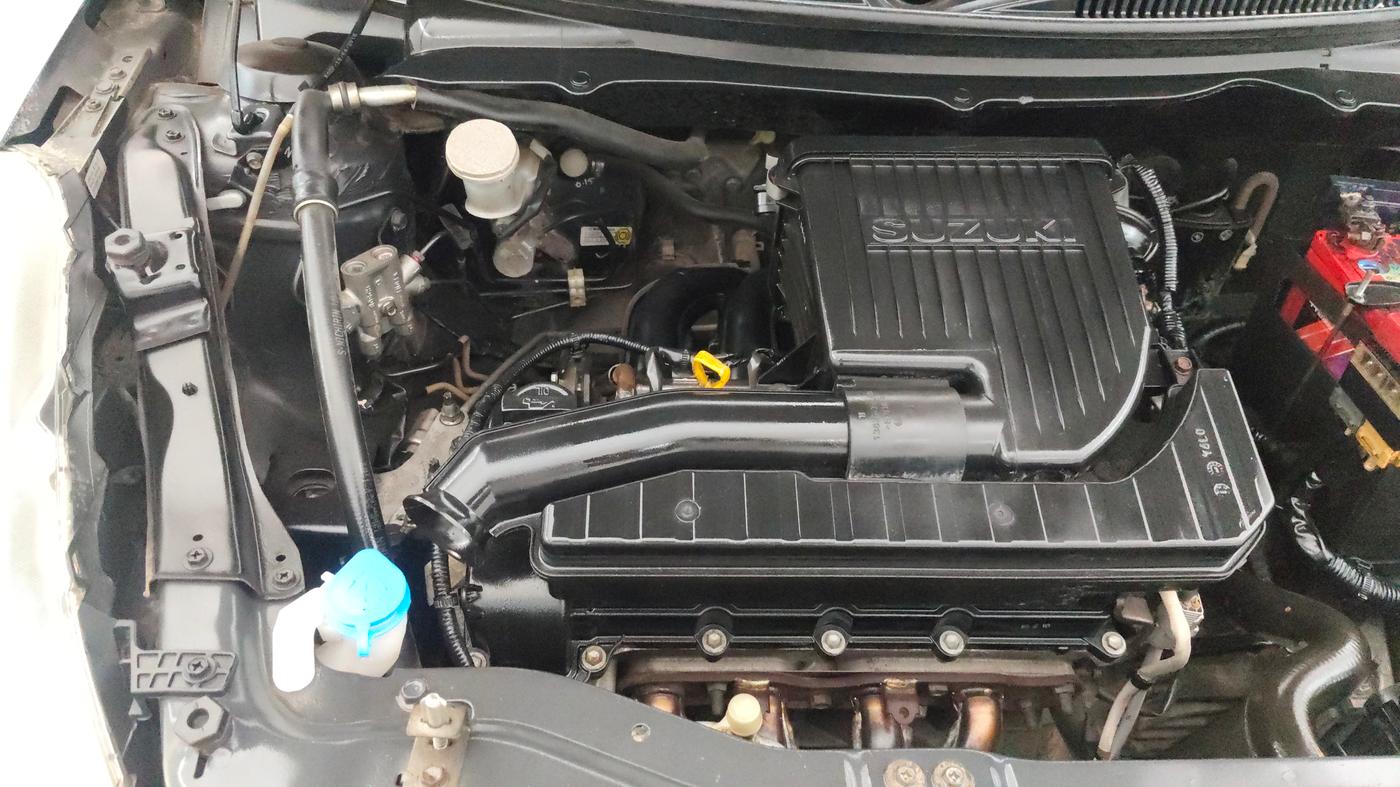 2016 Maruti Swift VXI, Petrol, Manual, 86,628 km, Engine View - Right