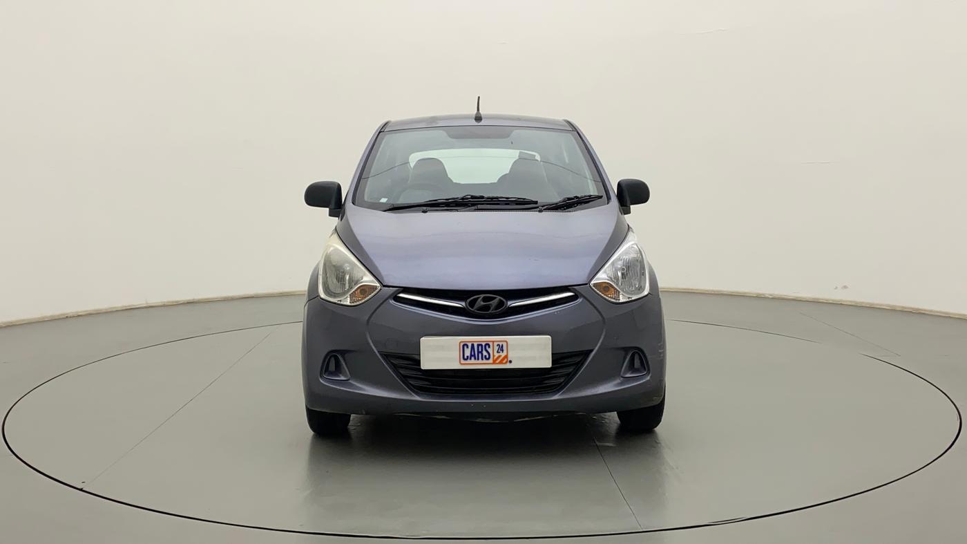 2011 Hyundai Eon MAGNA O, Petrol, Manual, 58,035 km, Front