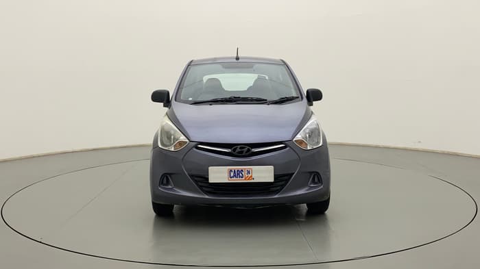 2011 Hyundai Eon MAGNA O, Petrol, Manual, 58,035 km, Front