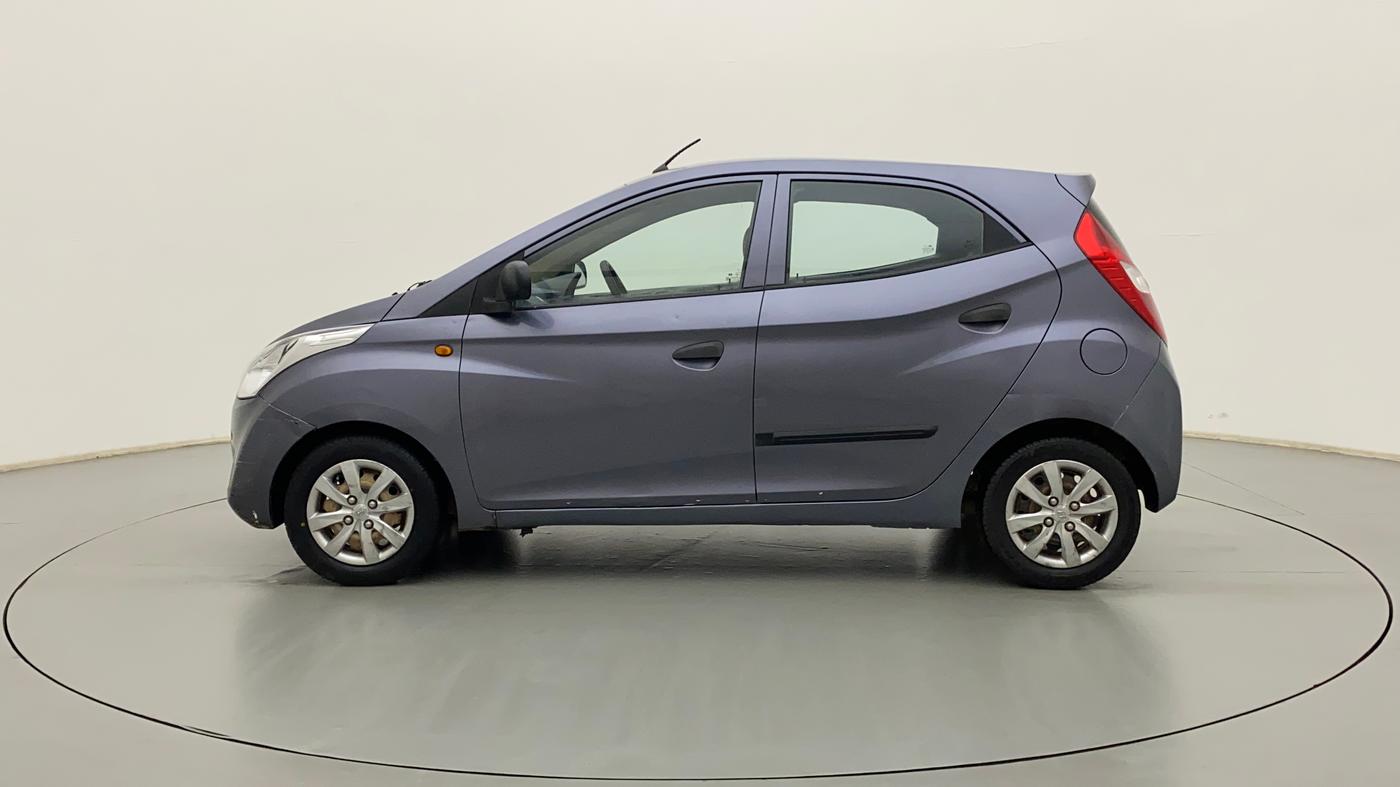2011 Hyundai Eon MAGNA O, Petrol, Manual, 58,035 km, Left Side