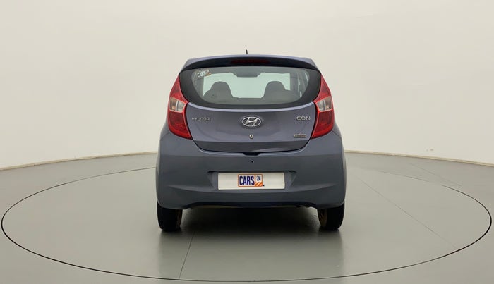 2011 Hyundai Eon MAGNA O, Petrol, Manual, 58,035 km, Back/Rear