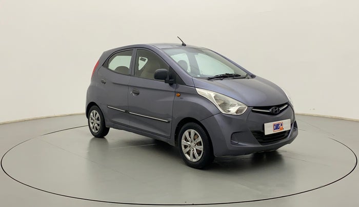 2011 Hyundai Eon MAGNA O, Petrol, Manual, 58,035 km, Right Front Diagonal