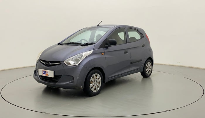 2011 Hyundai Eon MAGNA O, Petrol, Manual, 58,035 km, Left Front Diagonal