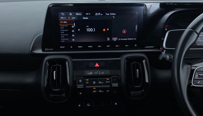 2020 KIA SONET GTX PLUS 1.5D  MT, Diesel, Manual, 32,757 km, Air Conditioner