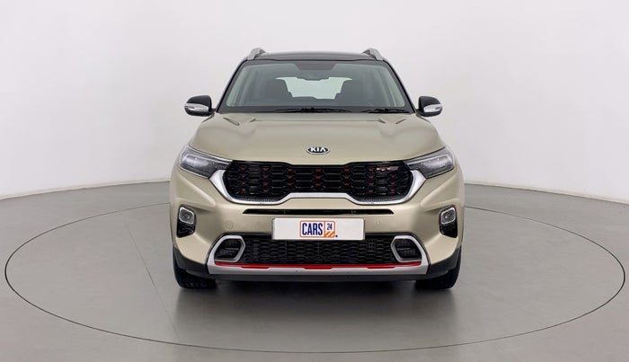2020 KIA SONET GTX PLUS 1.5D  MT, Diesel, Manual, 32,757 km, Front