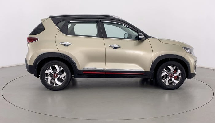 2020 KIA SONET GTX PLUS 1.5D  MT, Diesel, Manual, 32,757 km, Right Side View