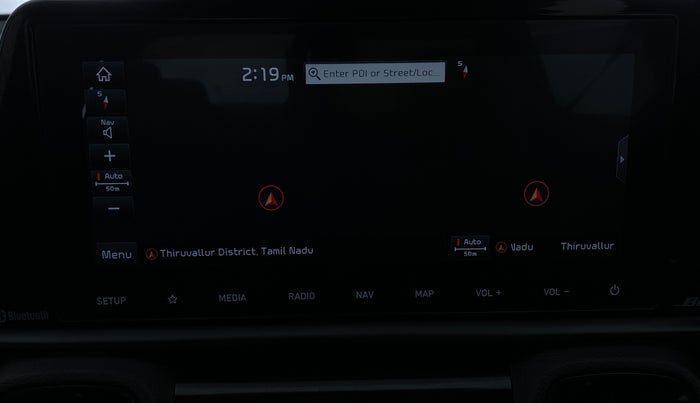 2020 KIA SONET GTX PLUS 1.5D  MT, Diesel, Manual, 32,757 km, Navigation System