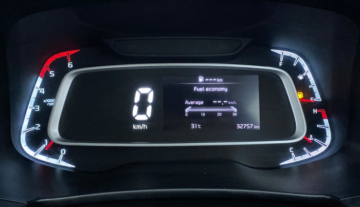 2020 KIA SONET GTX PLUS 1.5D  MT, Diesel, Manual, 32,757 km, Odometer Image