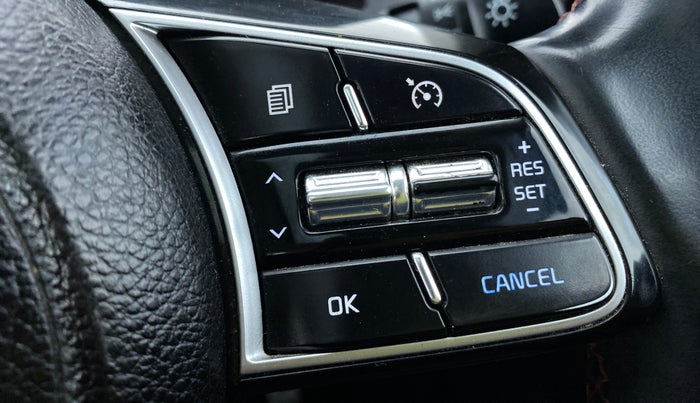 2020 KIA SONET GTX PLUS 1.5D  MT, Diesel, Manual, 32,757 km, Adaptive Cruise Control