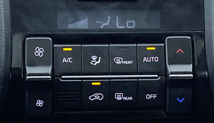 2020 KIA SONET GTX PLUS 1.5D  MT, Diesel, Manual, 32,757 km, Automatic Climate Control
