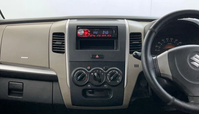 2015 Maruti Wagon R 1.0 LXI, Petrol, Manual, 29,804 km, Air Conditioner