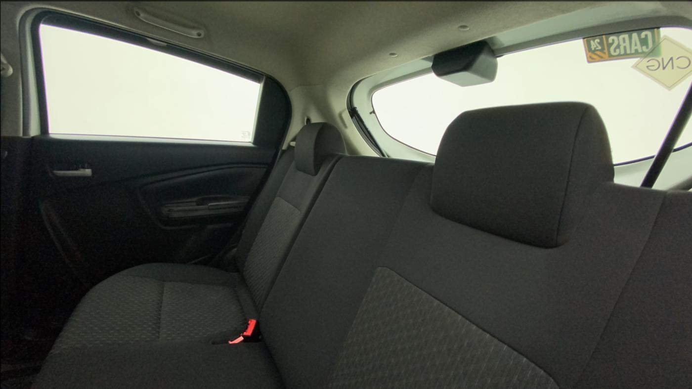 2022 Maruti Celerio VXI CNG, CNG, Manual, 39,884 km, Right Side Rear Door Cabin