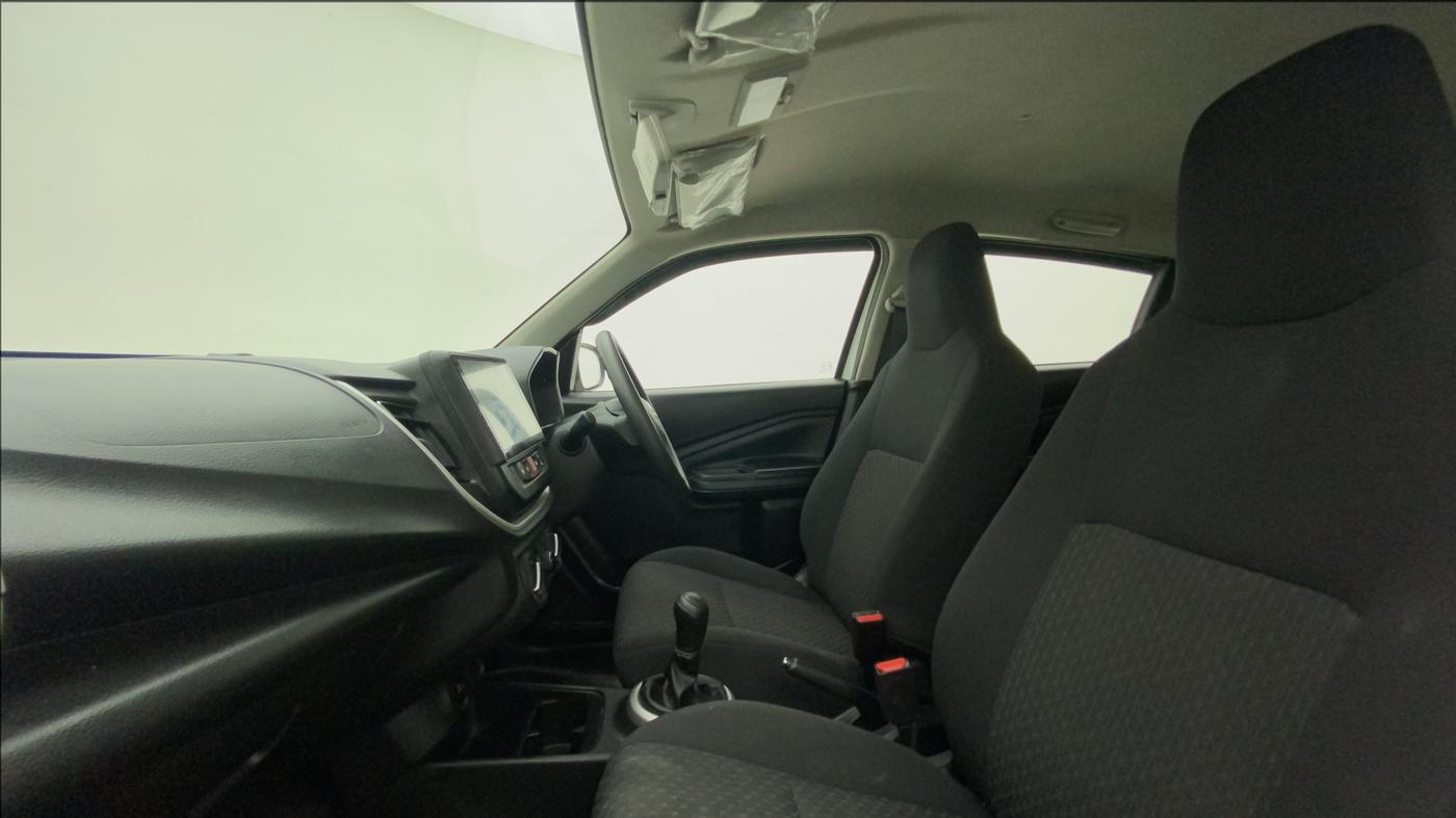 2022 Maruti Celerio VXI CNG, CNG, Manual, 39,884 km, Right Side Front Door Cabin