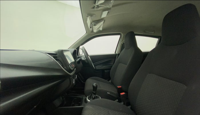2022 Maruti Celerio VXI CNG, CNG, Manual, 39,884 km, Right Side Front Door Cabin