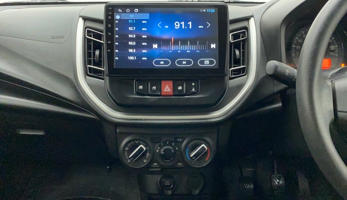 2022 Maruti Celerio VXI CNG, CNG, Manual, 39,884 km, Air Conditioner