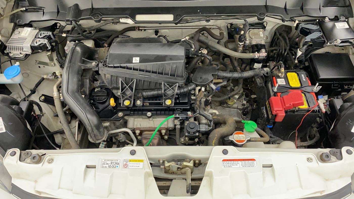 2022 Maruti Celerio VXI CNG, CNG, Manual, 39,884 km, Open Bonet