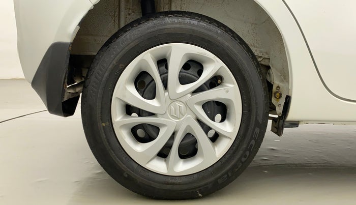 2022 Maruti Celerio VXI CNG, CNG, Manual, 39,884 km, Right Rear Wheel