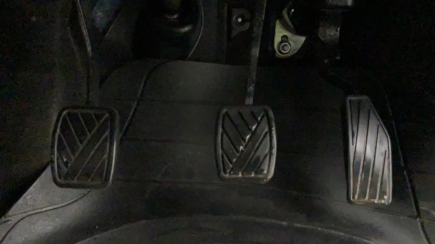 2022 Maruti Celerio VXI CNG, CNG, Manual, 39,884 km, Pedals